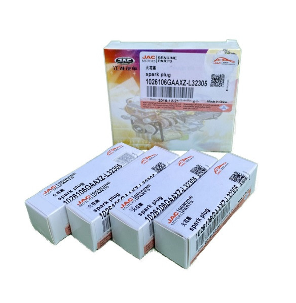 شمع اصلی و شرکتی جک اس 5 دستی و اتوماتیک کدفنی 1026106GAAXZ