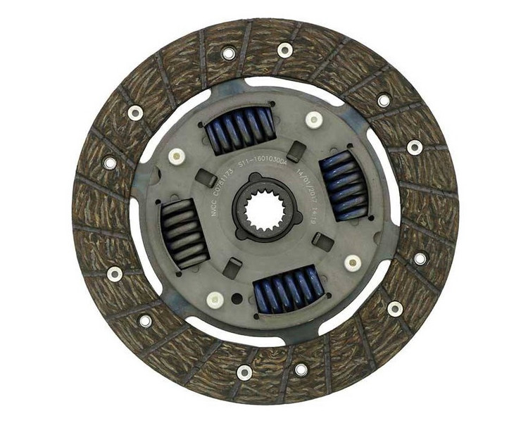 صفحه کلاچ 110